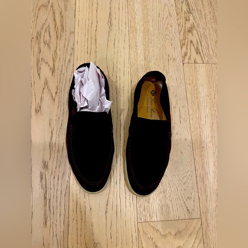 Loro Piana Summer walk shoe